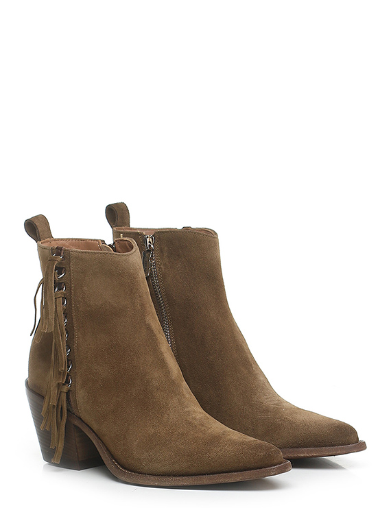 Ankle boot