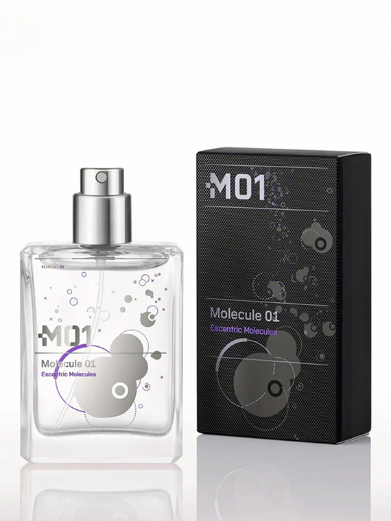 ESCENTRIC MOLECULES Profumo Molecule 01 - Refill 30ml