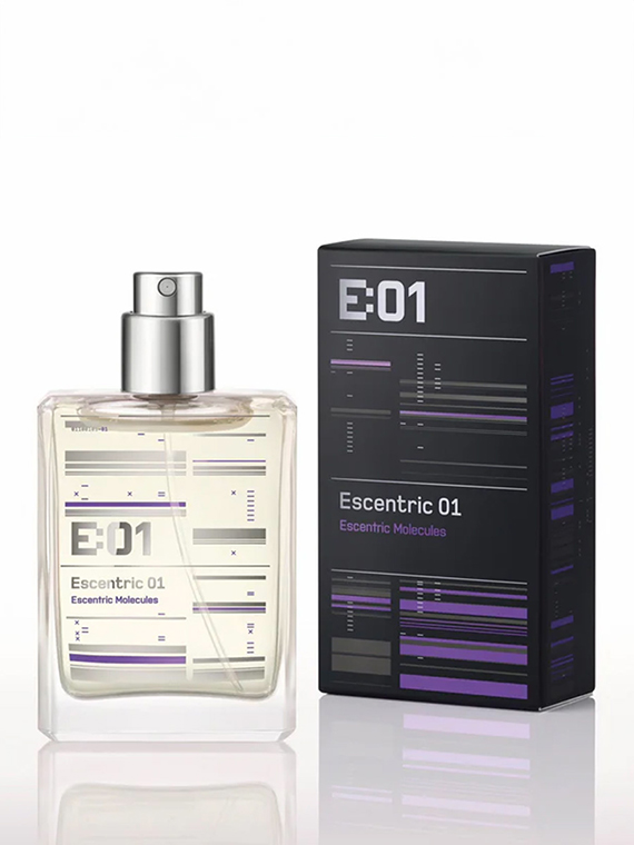 ESCENTRIC MOLECULES Profumo Escentric 01 - Refill 30ml