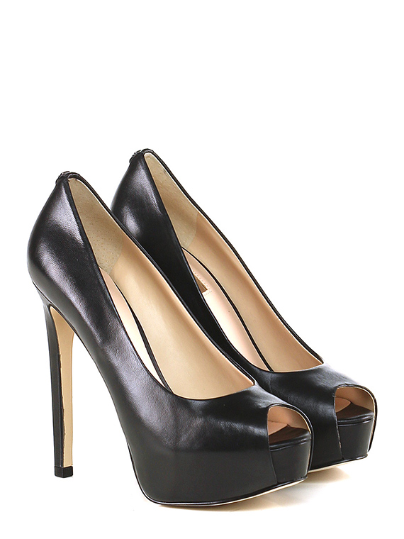 High-heeled shoe Black Guess - Le 