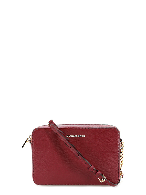 Maroon deals michael kors