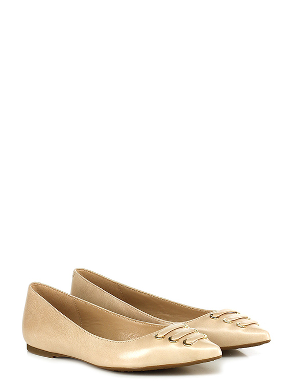 Michael kors shoes on sale nude