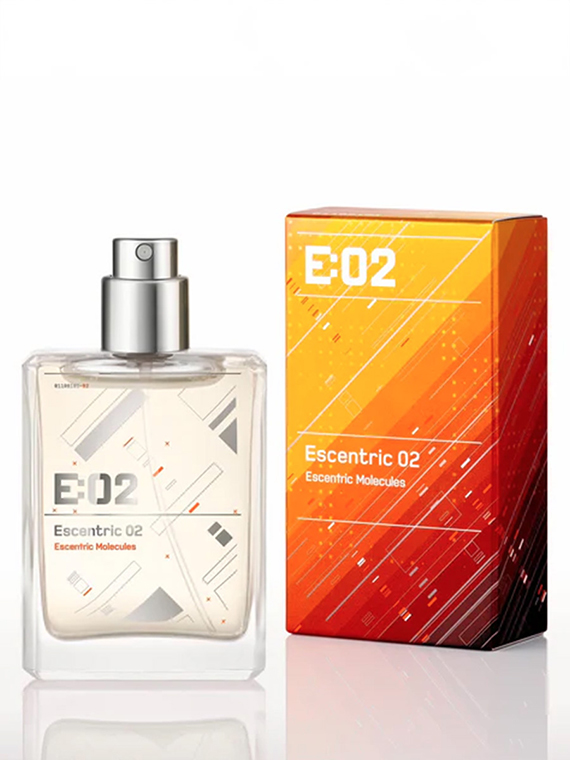 ESCENTRIC MOLECULES Profumo Escentric 02 - Refill 30ml