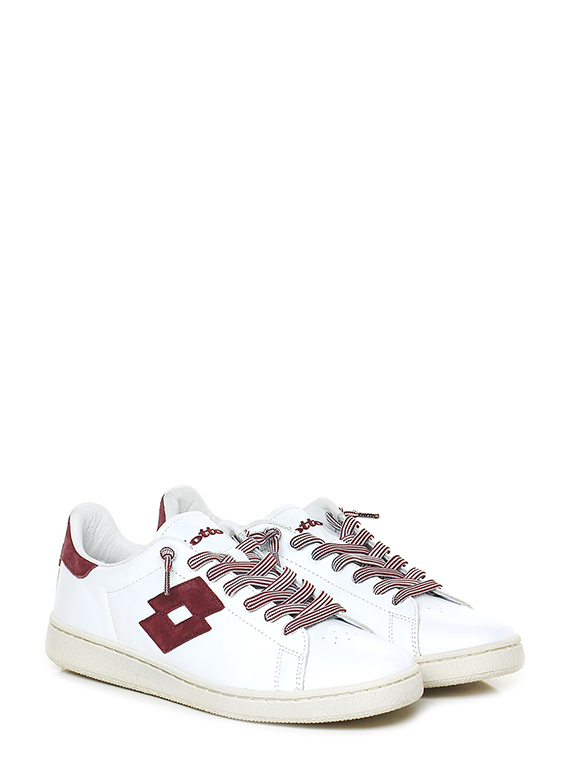 sneakers lotto bianche