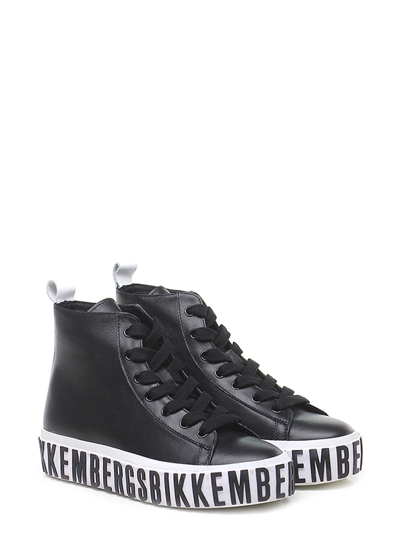 Sneaker Black BIKKEMBERGS Le Follie Shop